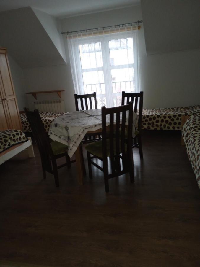 Szydlow Gospoda Rycerska מראה חיצוני תמונה